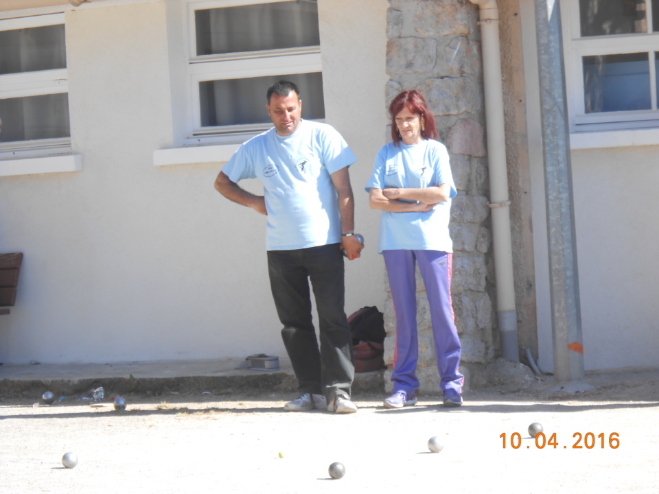 MIXTE 1H+1F le 10 Avril 2016 MIXTE 1H+1F le 10 Avril 2016