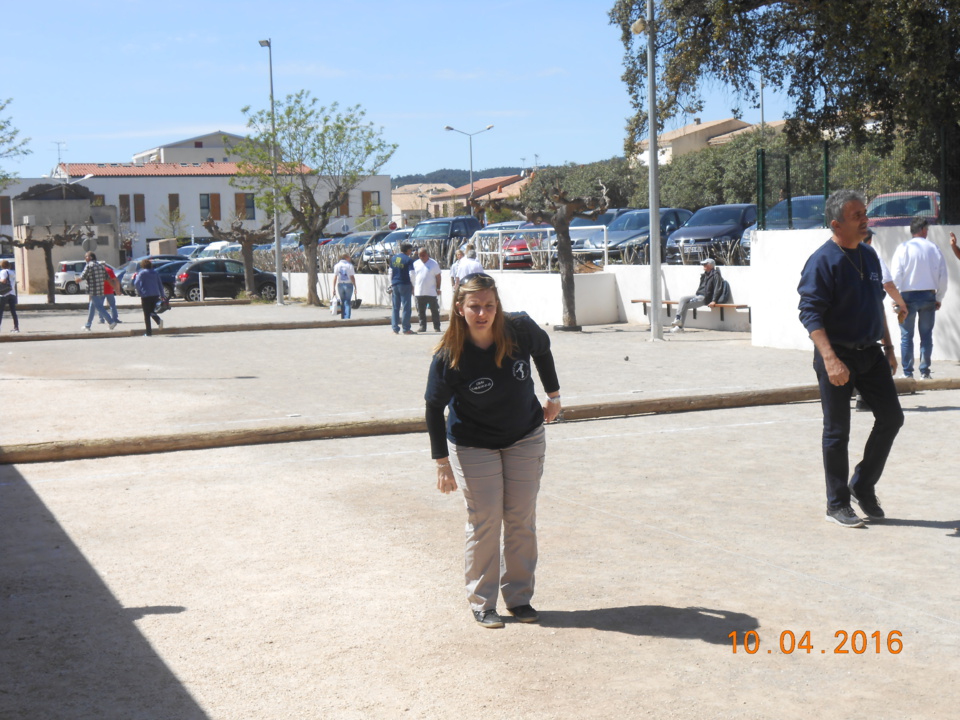 MIXTE 1H+1F le 10 Avril 2016 MIXTE 1H+1F le 10 Avril 2016