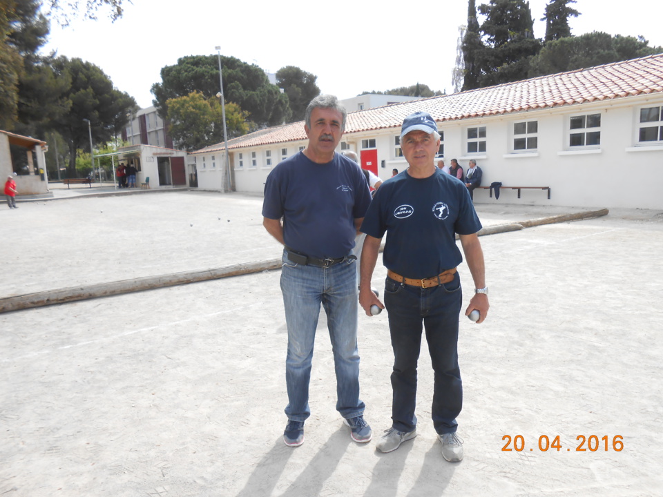 VETERAN JP 2X2 le 19/04 VETERAN JP 2X2 le 19/04