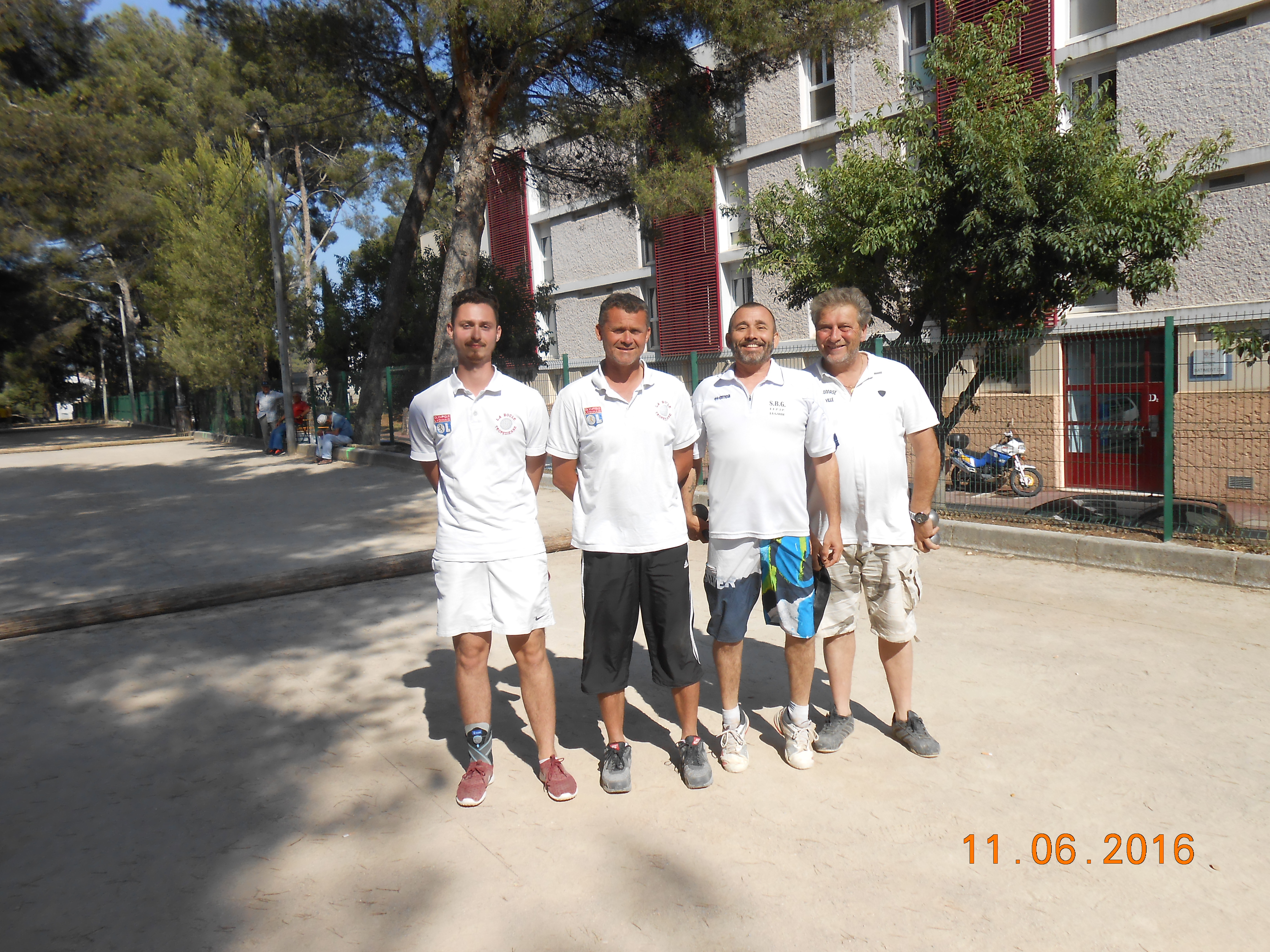 Grand Prix de la Municipalité le 10 Juin 2016 Grand Prix de la Municipalité le 10 Juin 2016