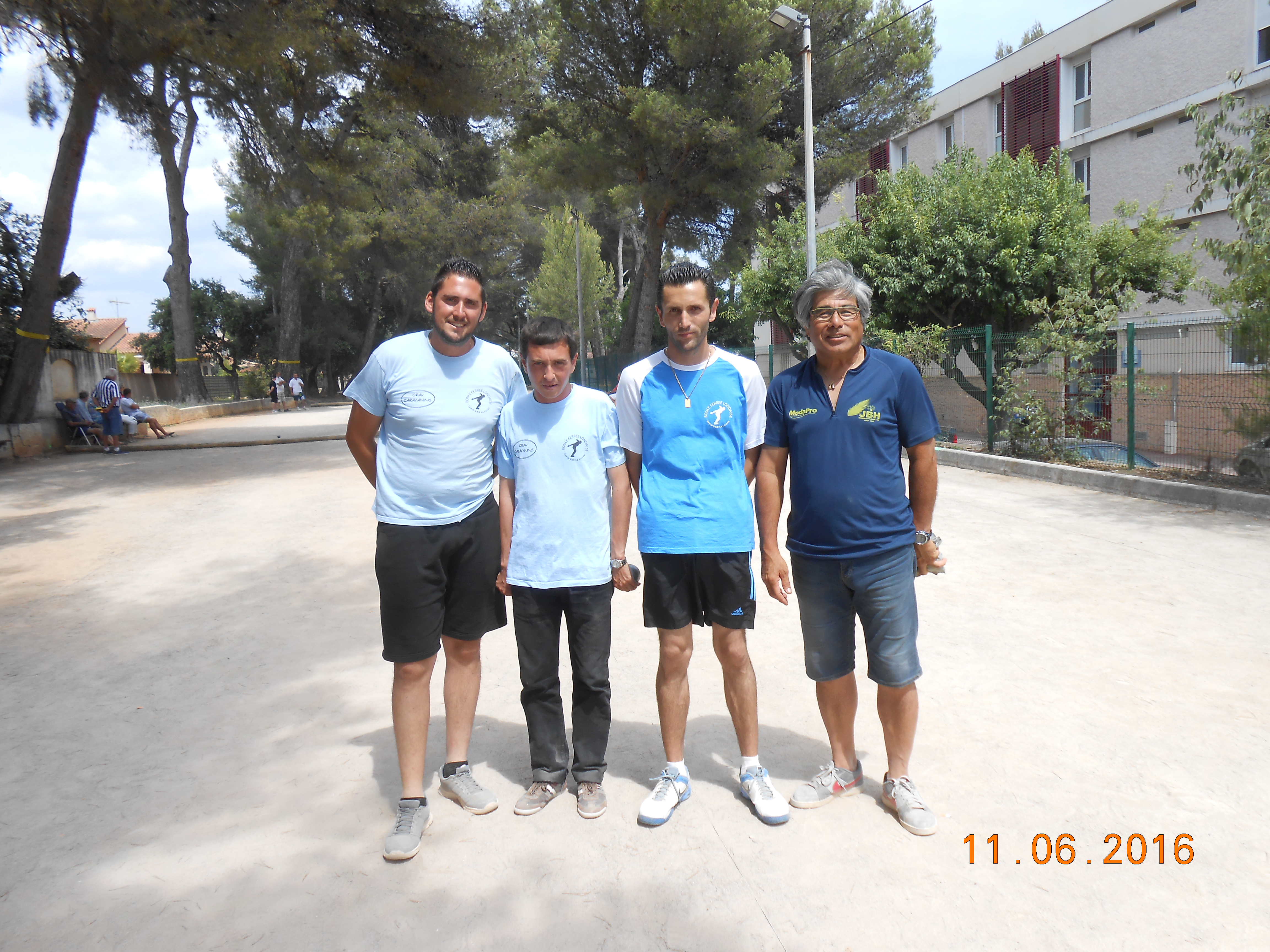 Grand Prix de la Municipalité le 10 Juin 2016 Grand Prix de la Municipalité le 10 Juin 2016