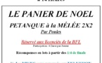 LE PANIER DE NOEL 2013