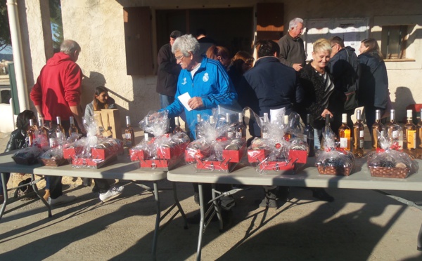 CONCOURS DU PANIER DE NOEL