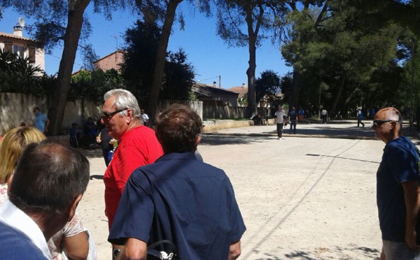 Concours veteran au provençal