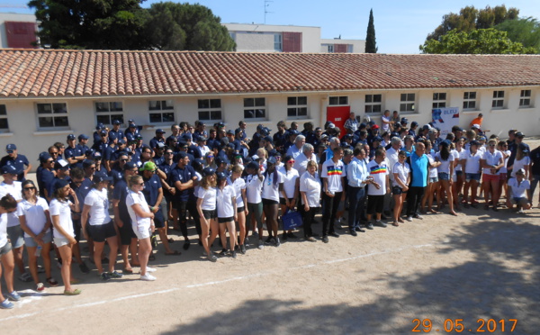 LES ATHLÈTES DES JO 2018 A LA BFL