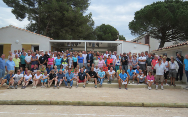Tournoi de Pétanque INTERCOMMUNAL