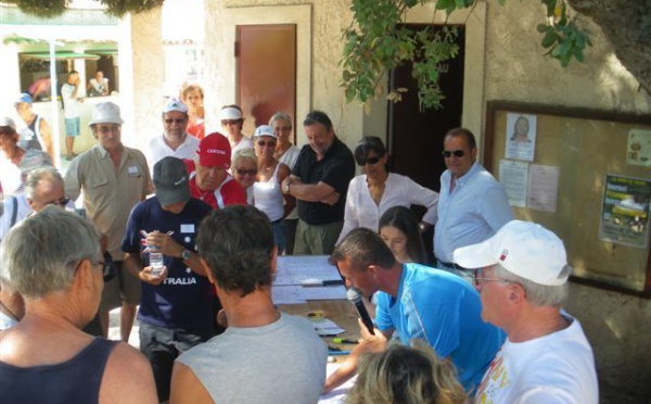 2eme Tournoi Pétanque Intercommunal