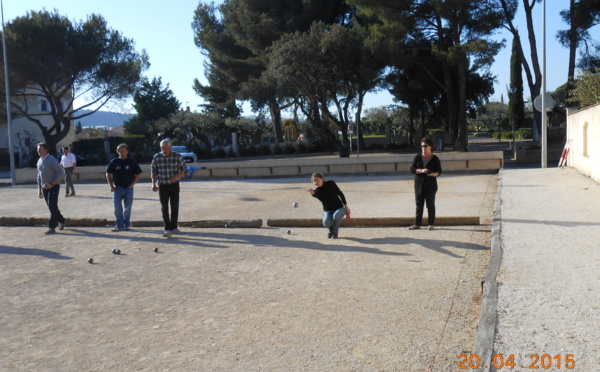 COUPE DU VAR PETANQUE