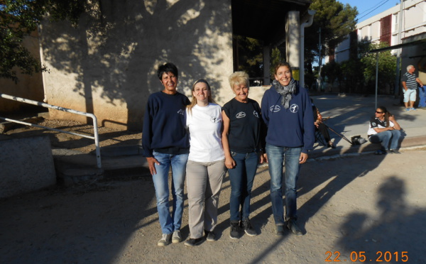 Coupe du var feminine