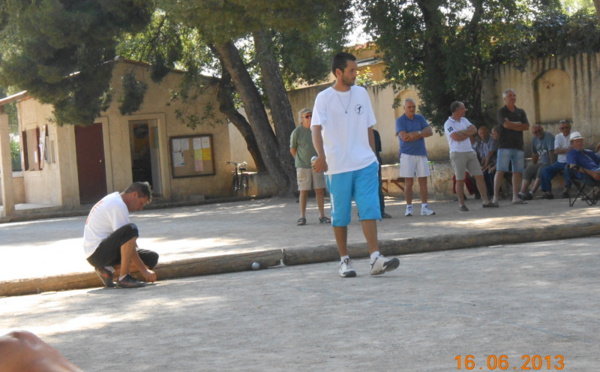 JULIEN LECOQ CHAMPION DU VAR