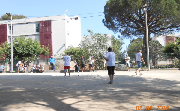 LE VEOLIA le 4 juin 2016