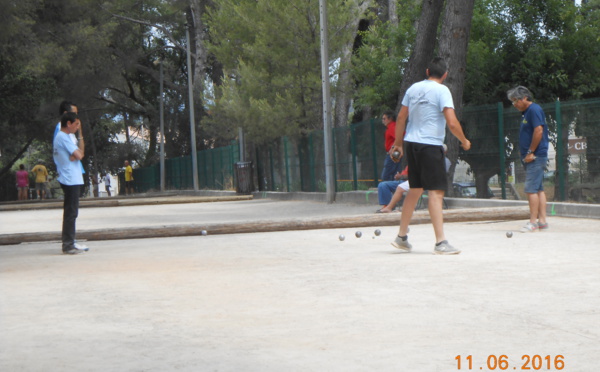 Grand Prix de la Municipalité le 10 Juin 2016