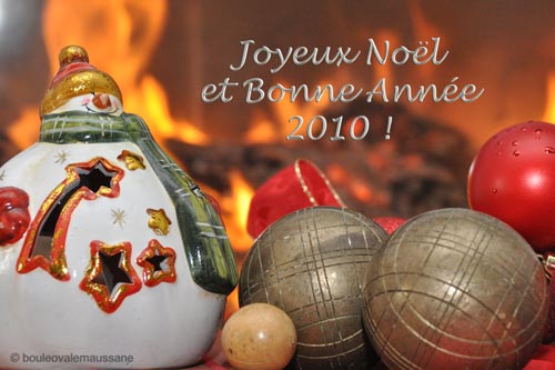 Joyeuses Fêtes !