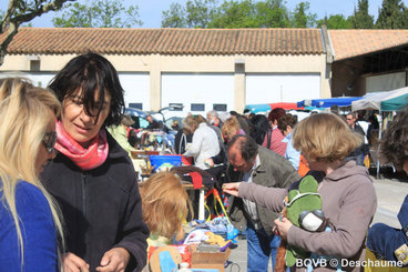 VIDE GRENIER DE LA BOULE OVALE