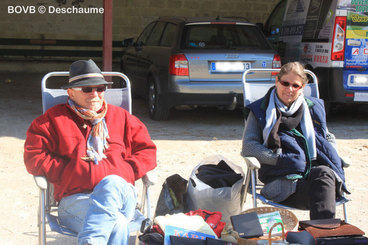 VIDE GRENIER DE LA BOULE OVALE