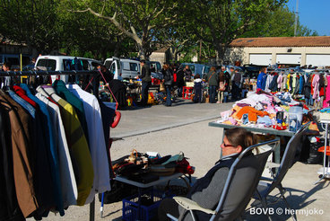 VIDE GRENIER DE LA BOULE OVALE