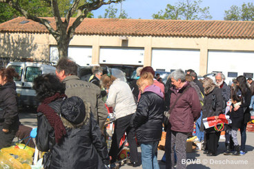 VIDE GRENIER DE LA BOULE OVALE