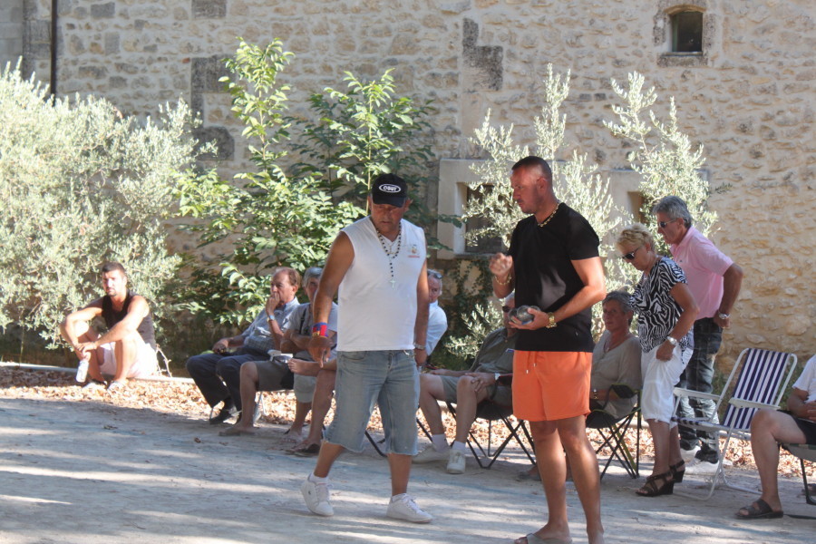 Puccinelli et Benony Puccinelli et Benony