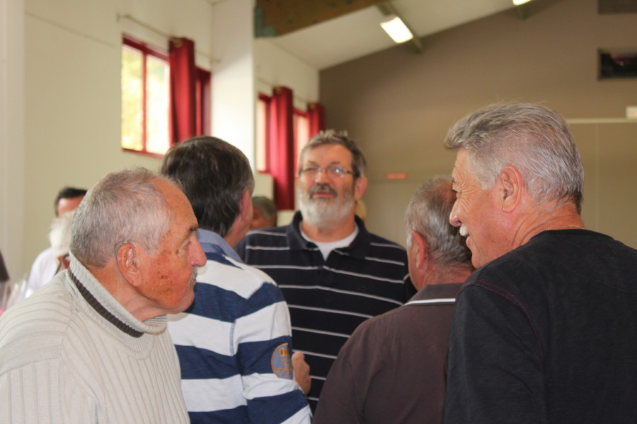 Pour remercier les nombreux licenciés... Pour remercier les nombreux licenciés...