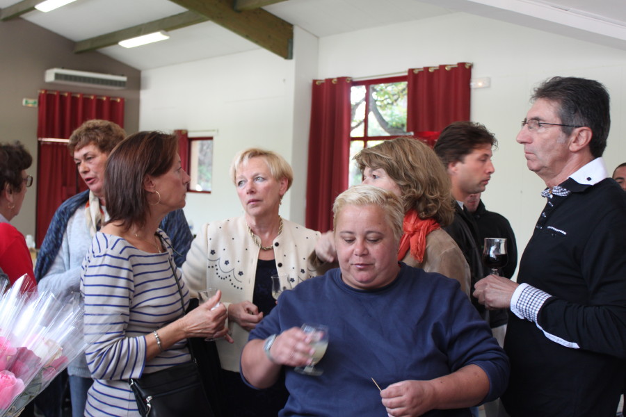 Pour remercier les nombreux licenciés... Pour remercier les nombreux licenciés...