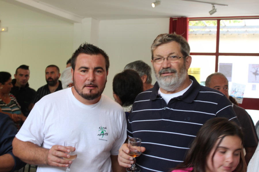 Pour remercier les nombreux licenciés... Pour remercier les nombreux licenciés...