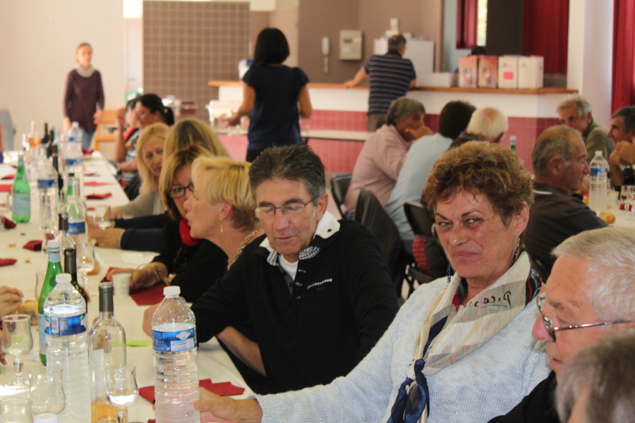 Pour remercier les nombreux licenciés... Pour remercier les nombreux licenciés...