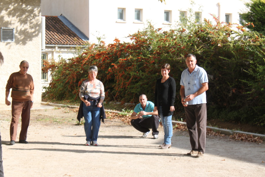 Pour remercier les nombreux licenciés... Pour remercier les nombreux licenciés...