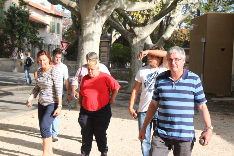Pour remercier les nombreux licenciés... Pour remercier les nombreux licenciés...