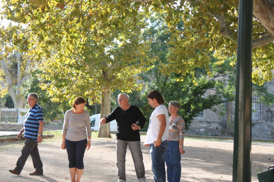 Pour remercier les nombreux licenciés... Pour remercier les nombreux licenciés...
