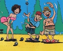 Concours triplette mixte Concours triplette mixte