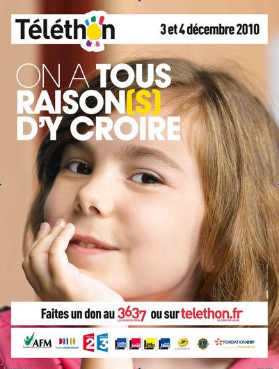 Téléthon 2010 Téléthon 2010