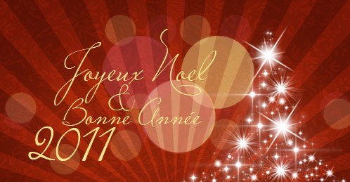 Voeux 2011 Voeux 2011