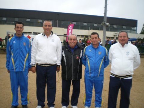 Championnat de France Doublette Masculin 2011 Championnat de France Doublette Masculin 2011