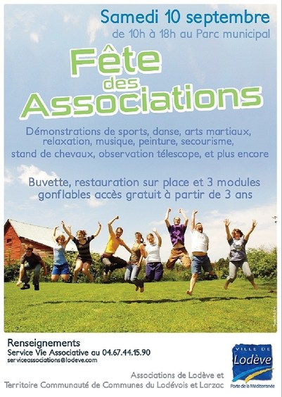 Journée des Associations