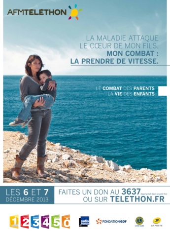 Téléthon 2013
