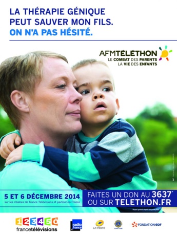 Téléthon 2014