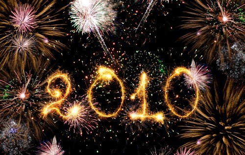 Voeux 2010 Voeux 2010