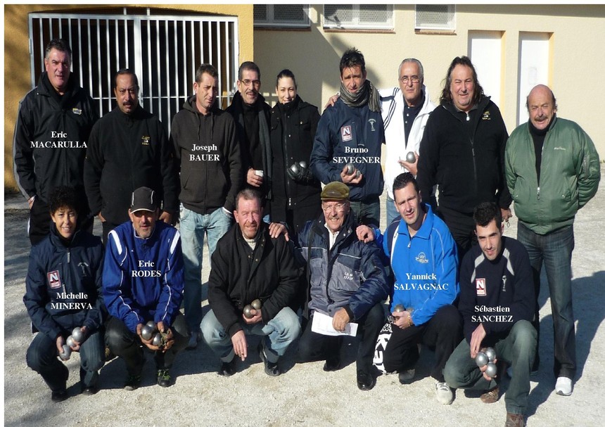 3ème Tour de Zone 2009 / 2010 3ème Tour de Zone 2009 / 2010