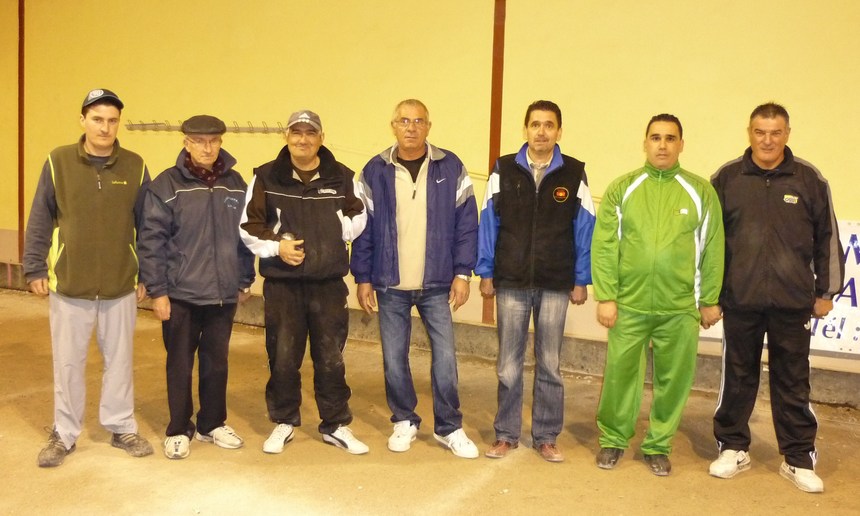 Résultats - Challenge Didier TENA Résultats - Challenge Didier TENA