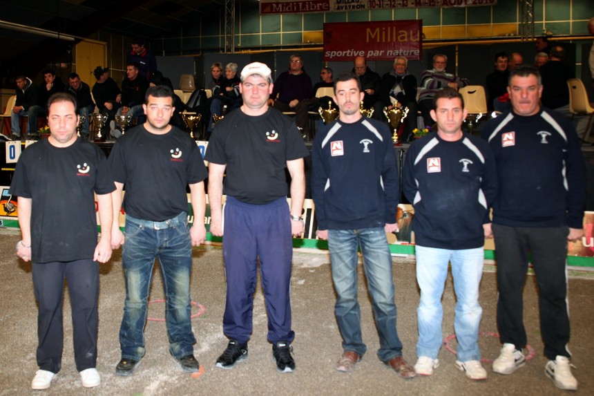 National d'hiver de Millau - 13 & 14 février 2010 National d'hiver de Millau - 13 & 14 février 2010