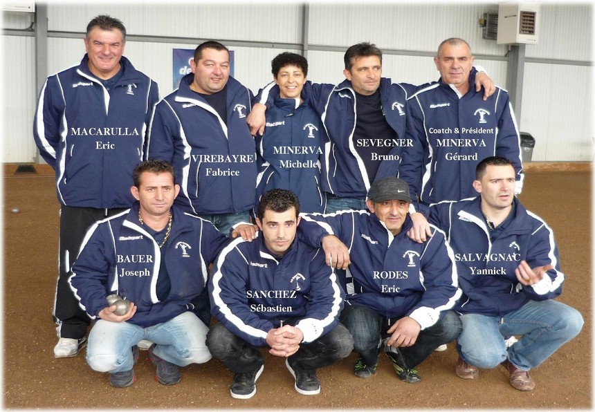 Résultats - 16ème & 8ème de finale Nationale 2009 / 2010 Résultats - 16ème & 8ème de finale Nationale 2009 / 2010