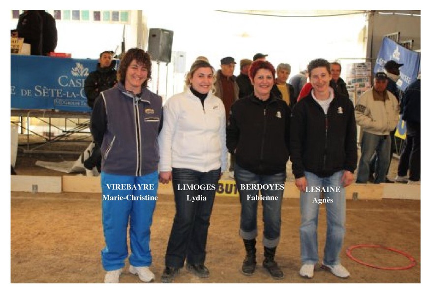 National de Sète - 6 & 7 mars 2010 National de Sète - 6 & 7 mars 2010