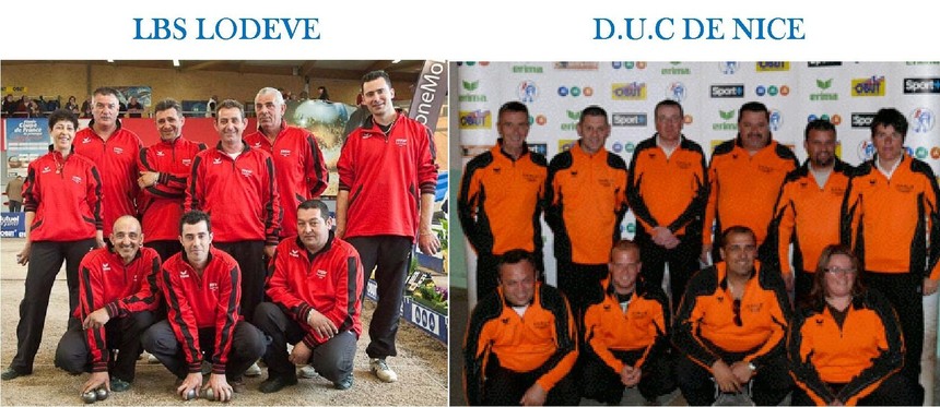 Phase finale de la Coupe de France 2009 / 2010 à Behren-les-Forbach Phase finale de la Coupe de France 2009 / 2010 à Behren-les-Forbach