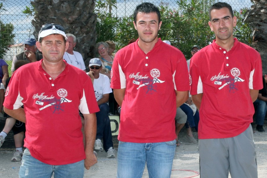 1er International de Palavas - 12 & 13 Juin 2010