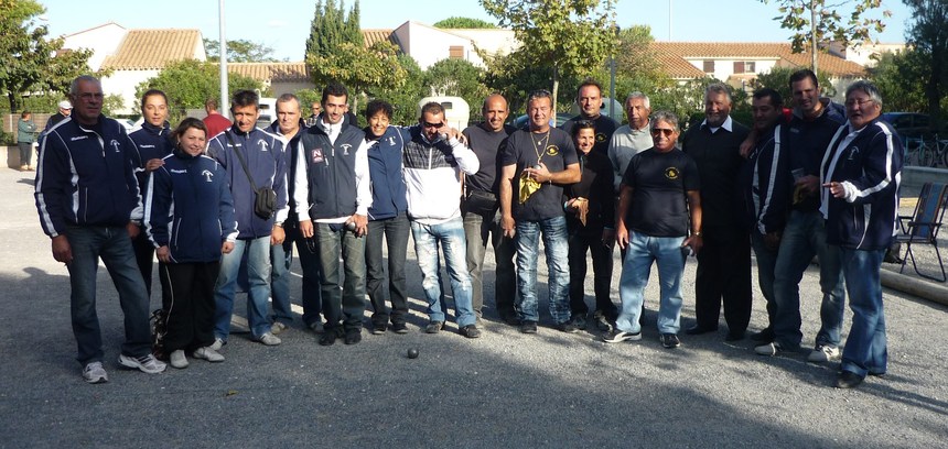 1er Tour de Zone de la Coupe de France 2010 / 2011