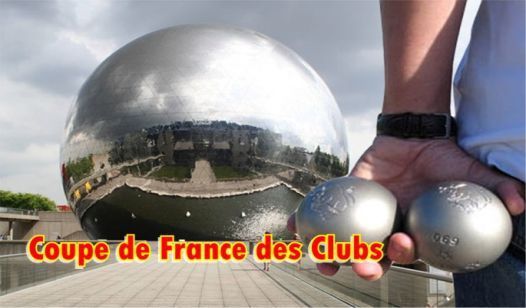 2ème Tour de Zone de la Coupe de France 2010 / 2011