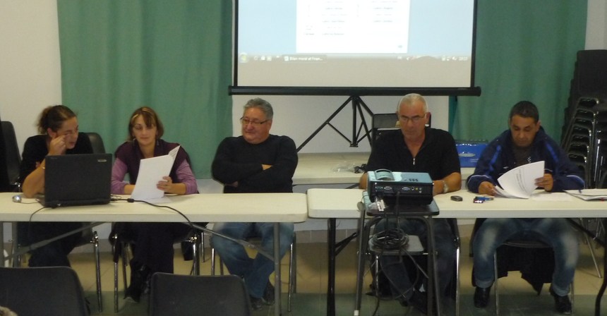 Assemblée Générale 2010