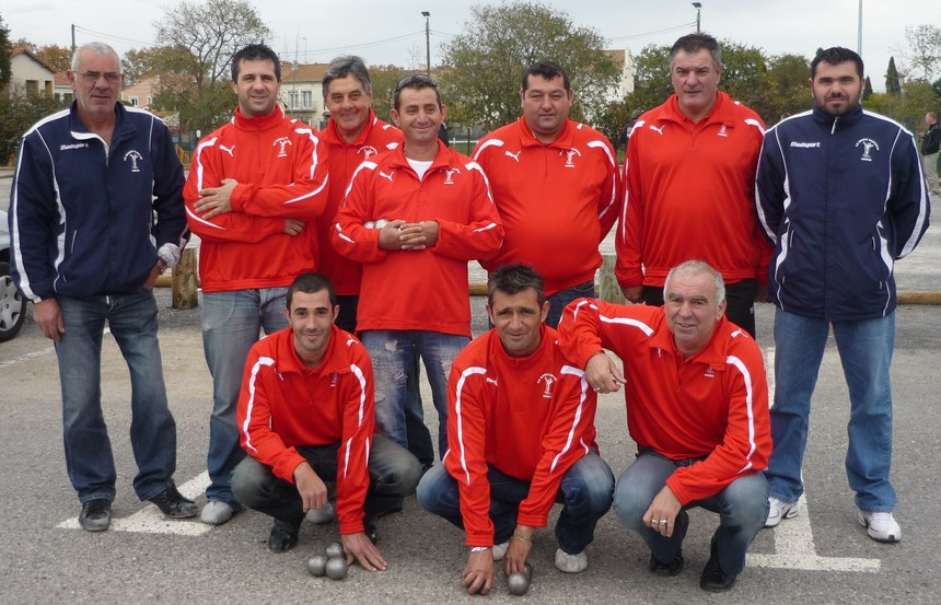 Championnat des Clubs de l'Hérault 2010