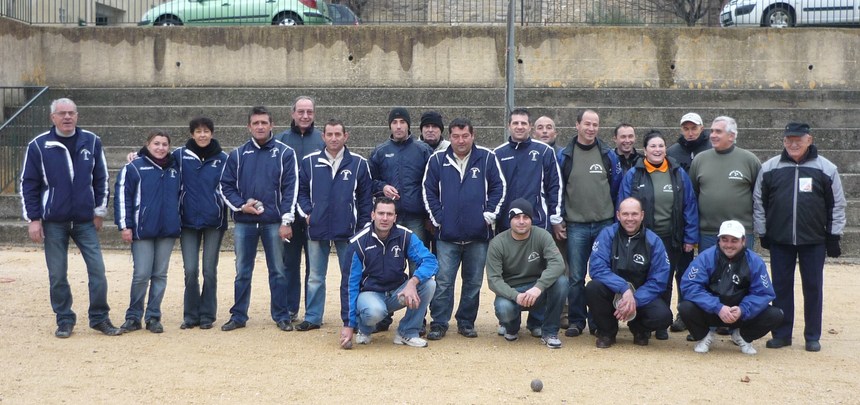 3ème Tour de Zone de la Coupe de France des Clubs 2010/2011
