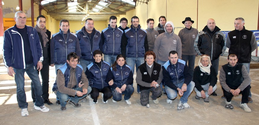 4ème Tour de Zone de la Coupe de France des Clubs 2010/2011 4ème Tour de Zone de la Coupe de France des Clubs 2010/2011